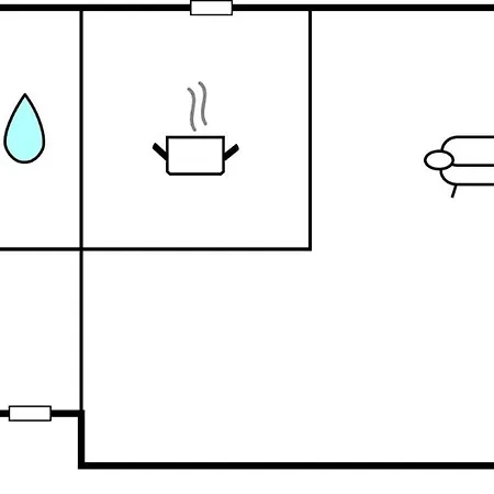 Holiday home Two-bedroom In *