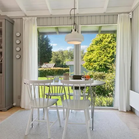 Two-bedroom In Dom wakacyjny *