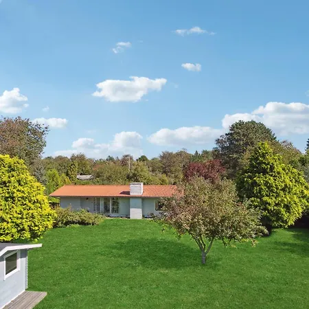 Two-bedroom In Tisvilde